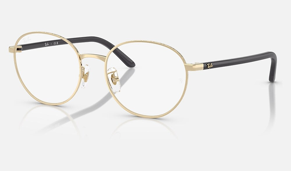 Ray-Ban 0RX6538D 2993 - vista tres cuartos