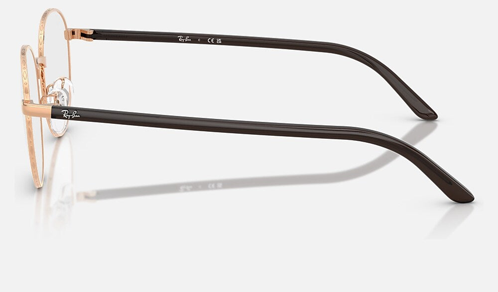 Ray-Ban 0RX6538D 3094 - vista lateral