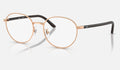 Ray-Ban 0RX6538D 3094 - vista tres cuartos