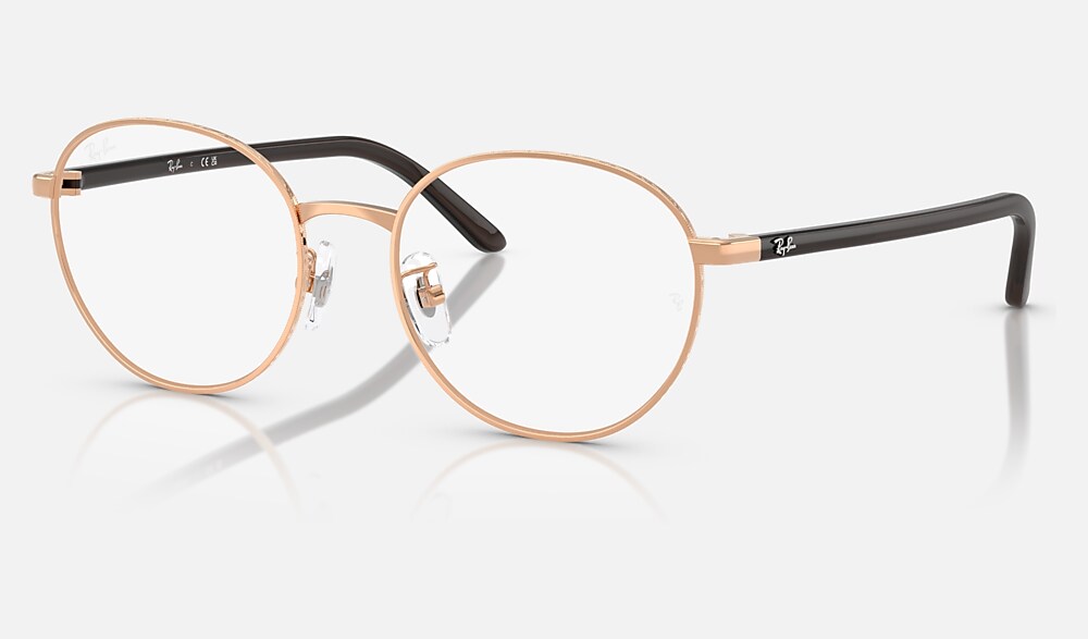 Ray-Ban 0RX6538D 3094 - vista tres cuartos