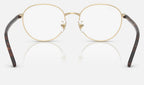 Ray-Ban 0RX6538D 3193 - vista posterior