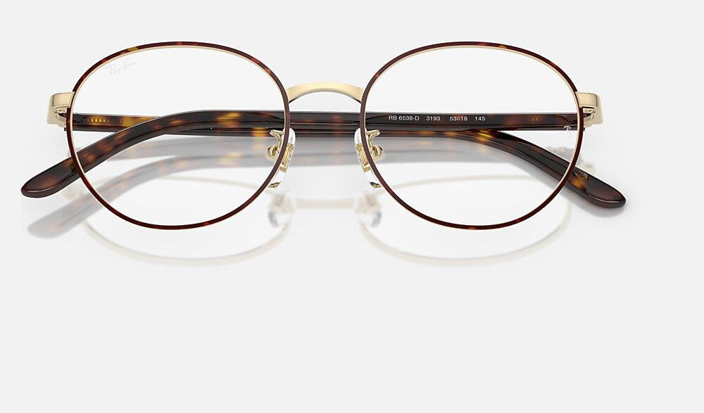 Ray-Ban 0RX6538D 3193 - detalle