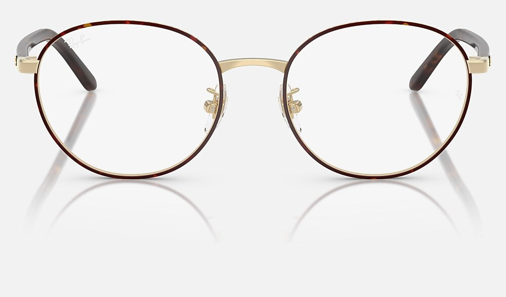 Ray-Ban 0RX6538D 3193 - vista frontal