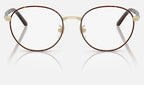 Ray-Ban 0RX6538D 3193 - vista frontal