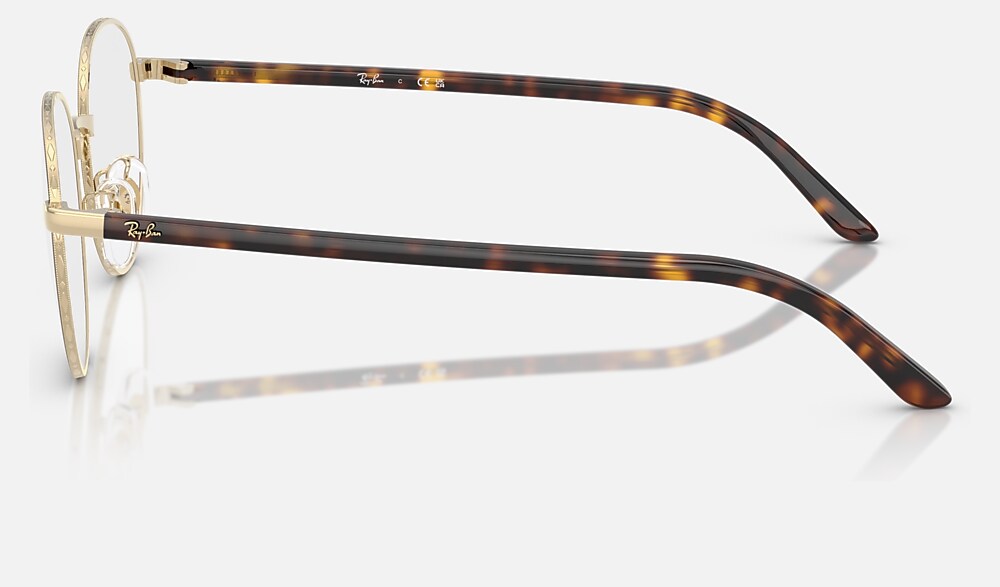 Ray-Ban 0RX6538D 3193 - vista lateral