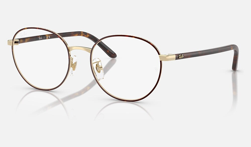Ray-Ban 0RX6538D 3193 - vista tres cuartos