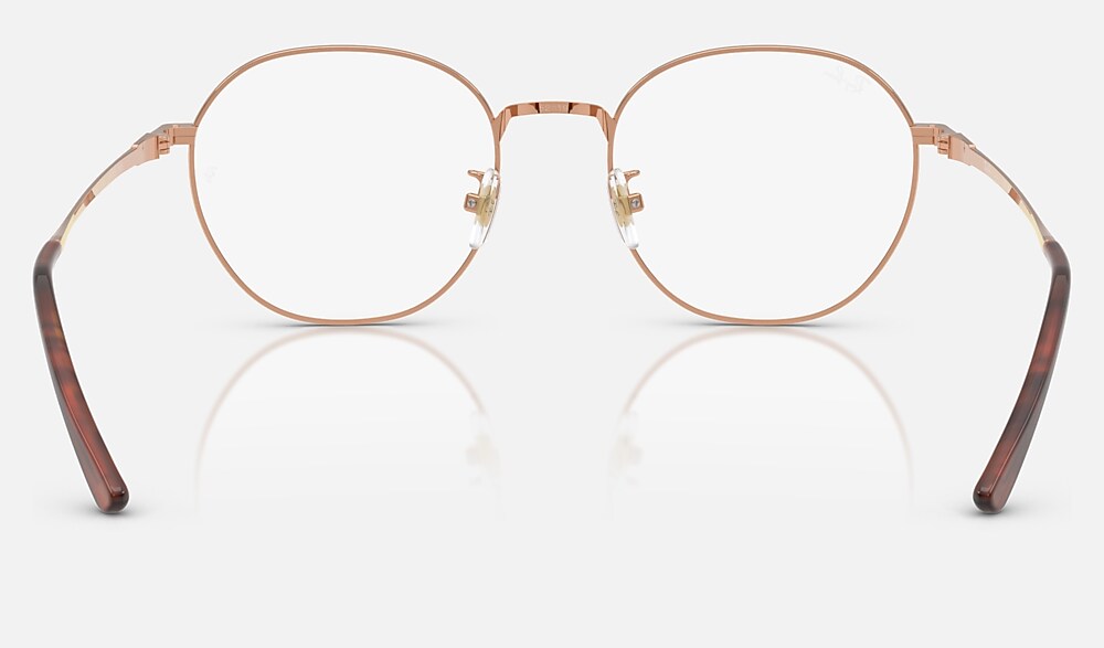 Ray-Ban 0RX8778D 1245 - vista posterior