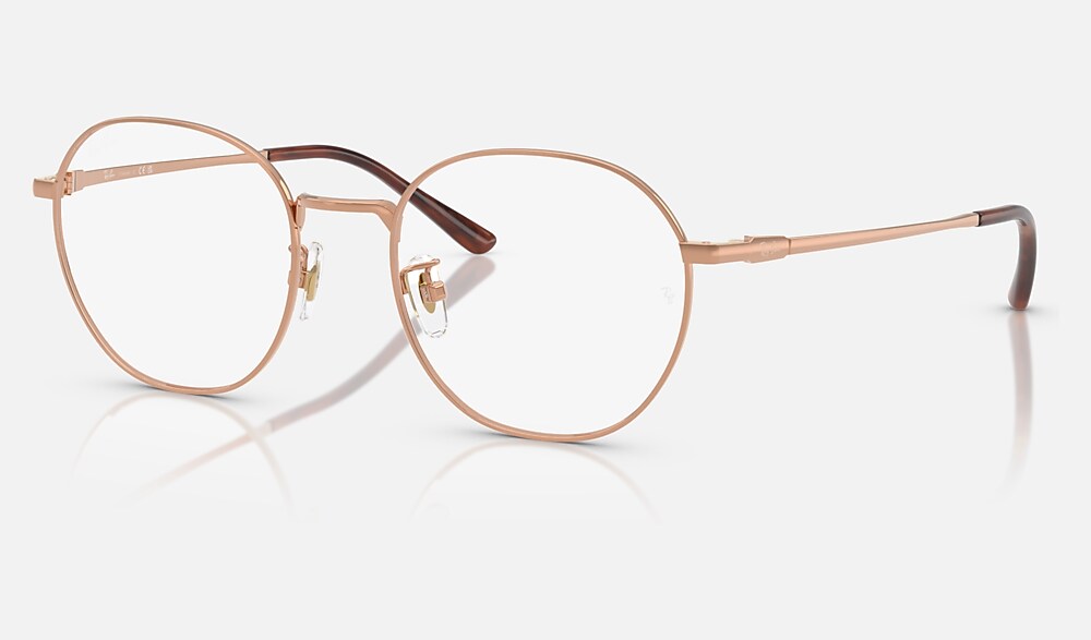 Ray-Ban 0RX8778D 1245 - vista tres cuartos