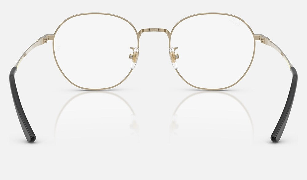 Ray-Ban 0RX8778D 1250 - vista posterior