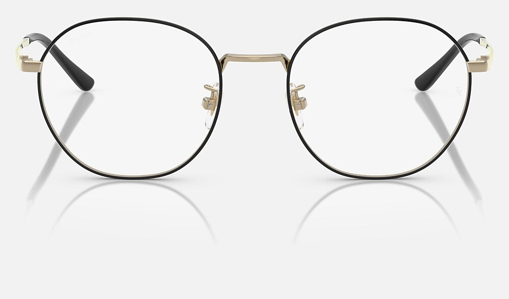 Ray-Ban 0RX8778D 1250 - vista frontal