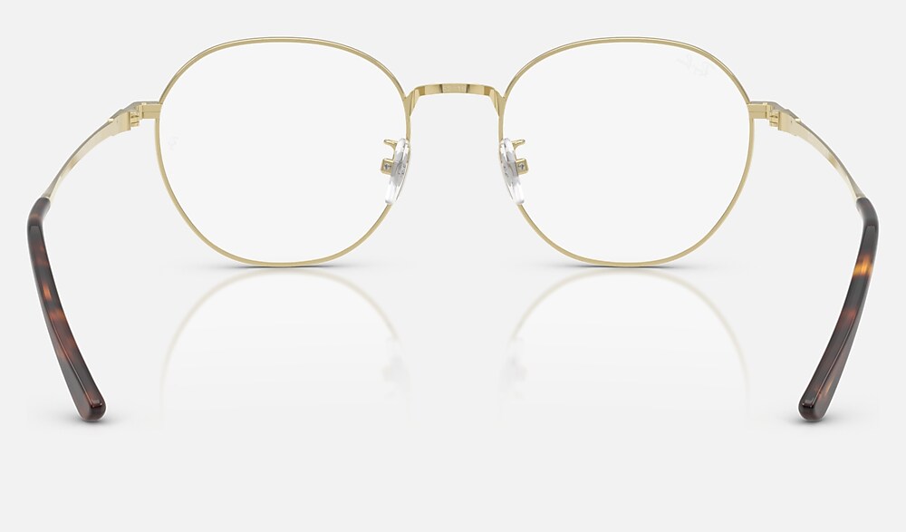 Ray-Ban 0RX8778D 1251 - vista posterior