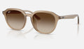 Ray-Ban RB4459D 616613 - vista tres cuartos