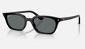 Ray-Ban RB4456 667781 - vista tres cuartos