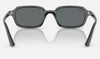 Ray-Ban RB4455 667781 - vista posterior