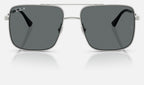 Ray-Ban RB3758 003/81 - vista frontal