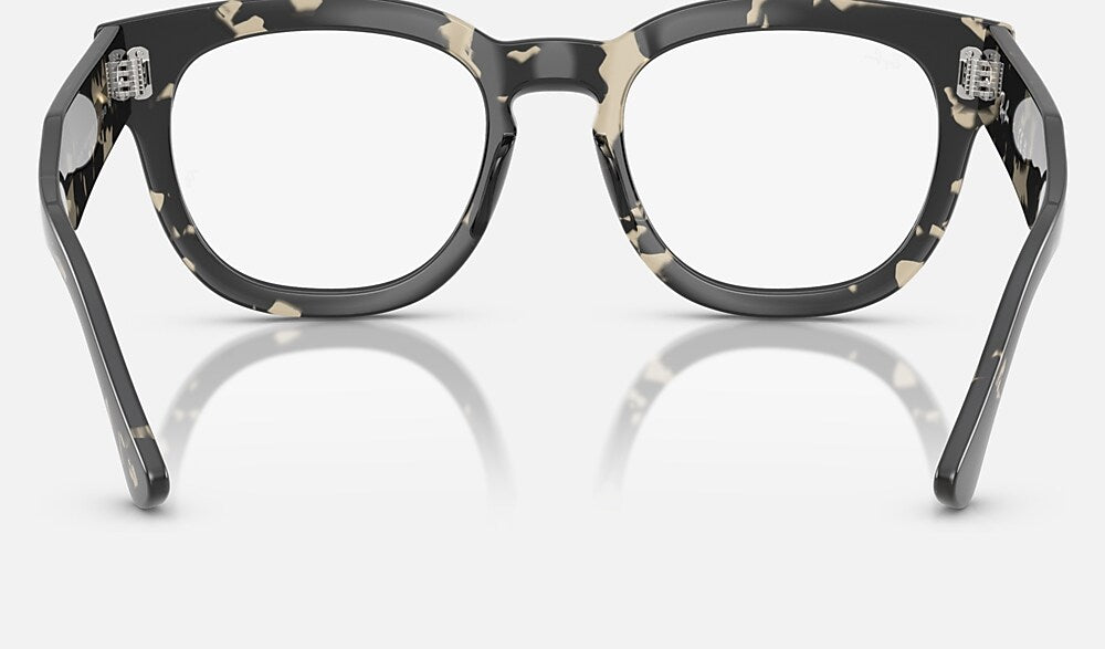 Ray-Ban 0RX0298V 8117 - vista posterior