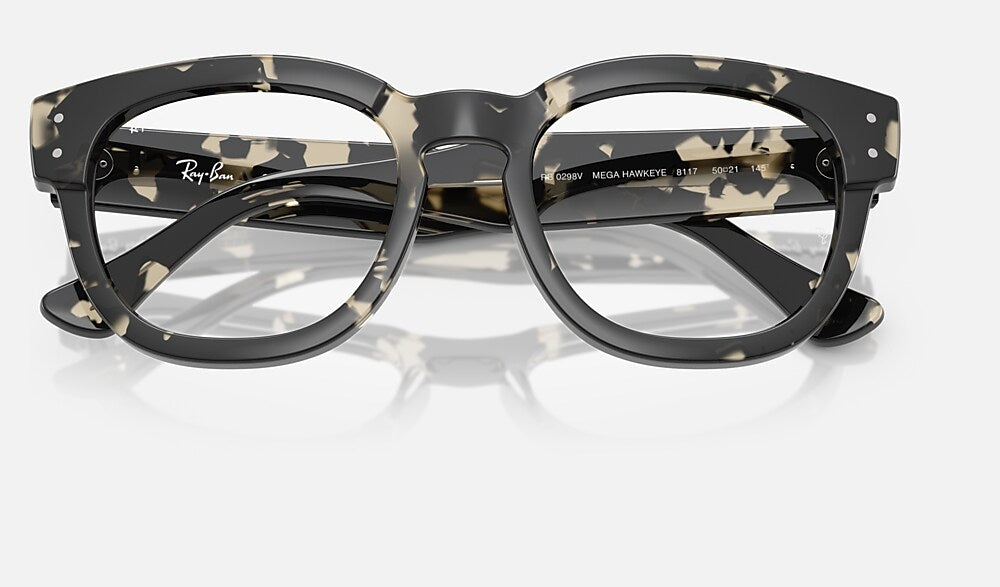 Ray-Ban 0RX0298V 8117 - detalle