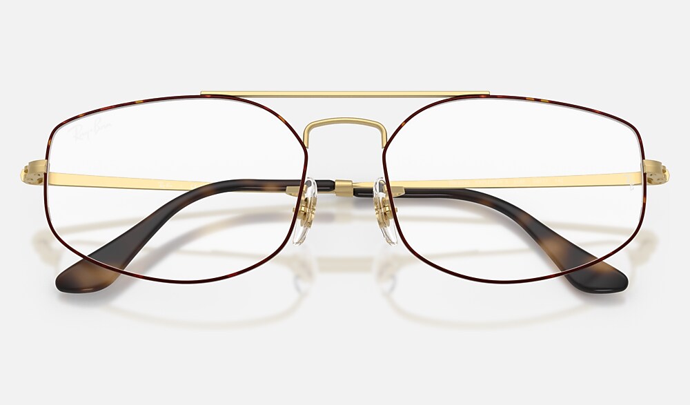 Ray-Ban 0RX6545 3188 - detalle