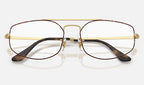 Ray-Ban 0RX6545 3188 - detalle