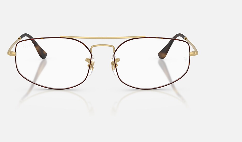 Ray-Ban 0RX6545 3188 - vista frontal