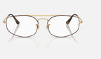 Ray-Ban 0RX6545 3188 - vista frontal