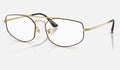 Ray-Ban 0RX6545 3188 - vista tres cuartos