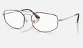 Ray-Ban 0RX6545 3194 - vista tres cuartos