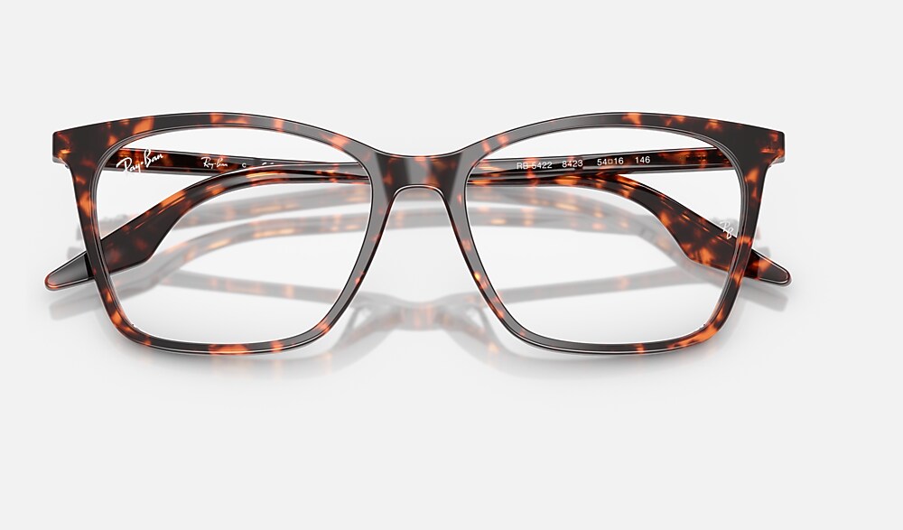 Ray-Ban 0RX5422 8423 - detalle