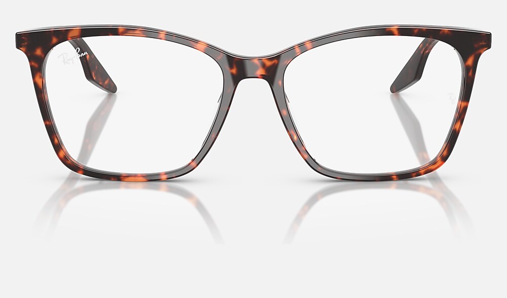 Ray-Ban 0RX5422 8423 - vista frontal