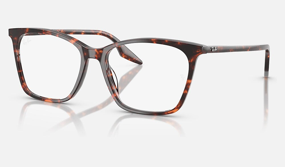 Ray-Ban 0RX5422 8423 - vista tres cuartos