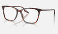 Ray-Ban 0RX5422 8423 - vista tres cuartos