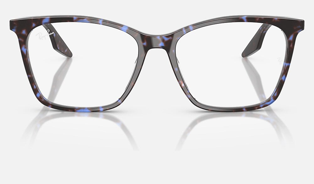 Ray-Ban 0RX5422 8424 - vista frontal