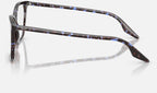 Ray-Ban 0RX5422 8424 - vista lateral