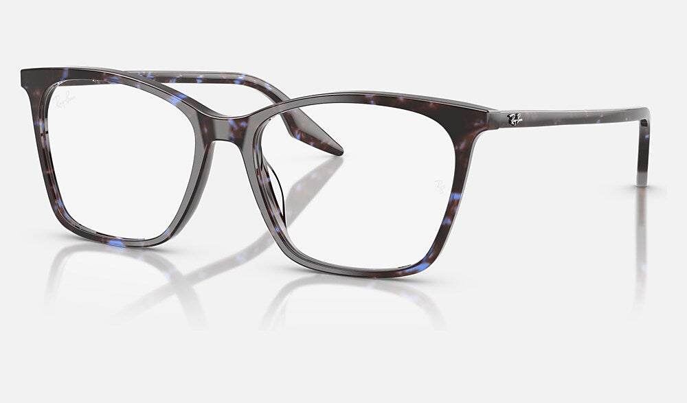 Ray-Ban 0RX5422 8424 - vista tres cuartos