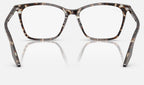 Ray-Ban 0RX5422 8425 - vista posterior
