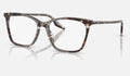 Ray-Ban 0RX5422 8425 - vista tres cuartos