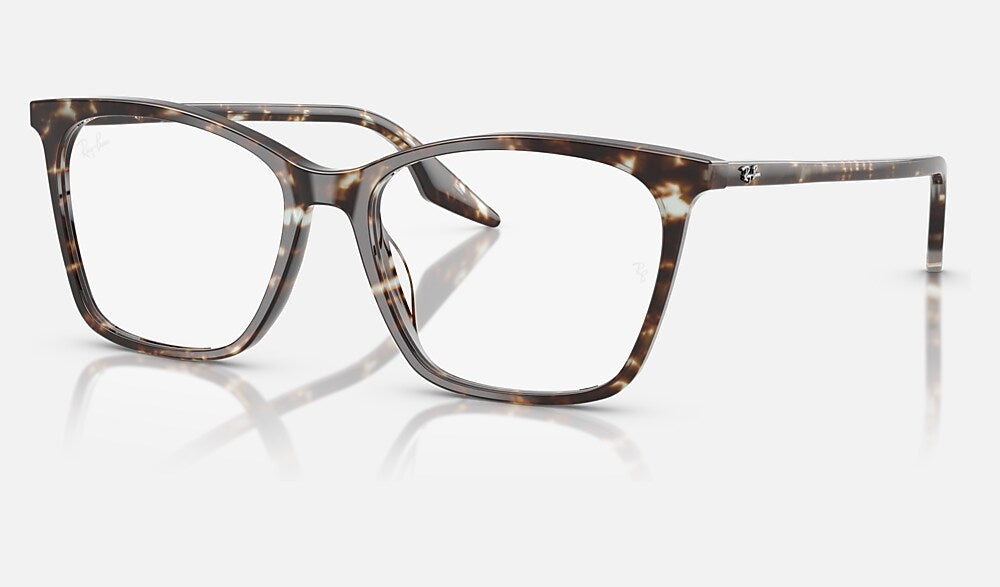Ray-Ban 0RX5422 8425 - vista tres cuartos