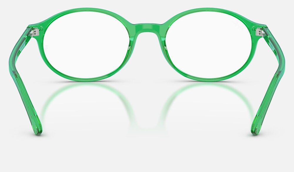 Ray-Ban 0RX5429 8441 - vista posterior