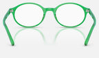 Ray-Ban 0RX5429 8441 - vista posterior