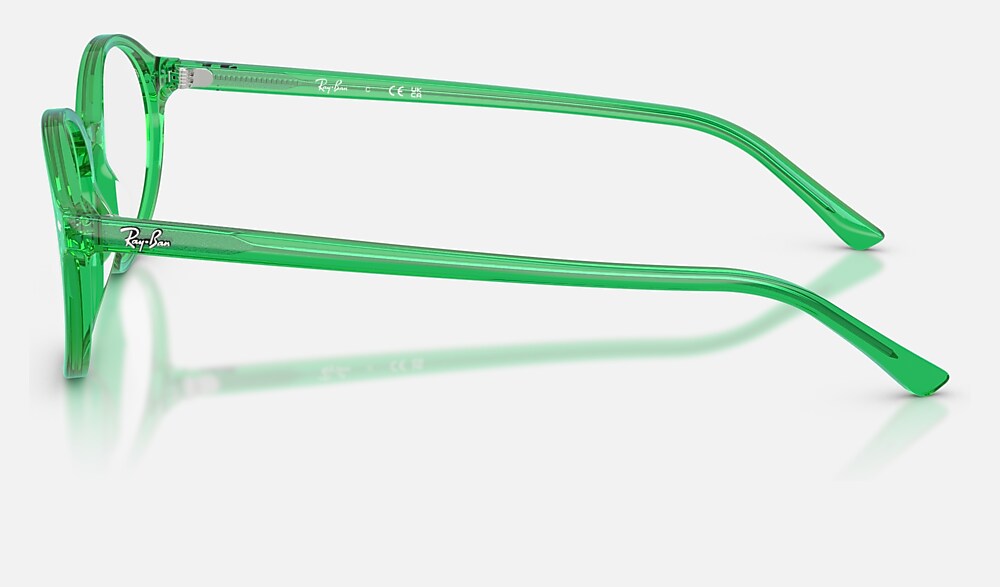Ray-Ban 0RX5429 8441 - vista lateral