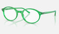 Ray-Ban 0RX5429 8441 - vista tres cuartos