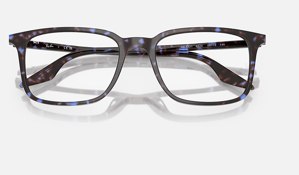 Ray-Ban 0RX5421 8424 - detalle
