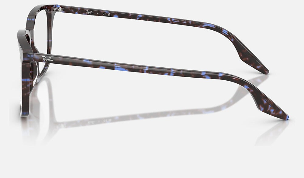 Ray-Ban 0RX5421 8424 - vista lateral