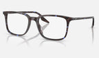 Ray-Ban 0RX5421 8424 - vista tres cuartos
