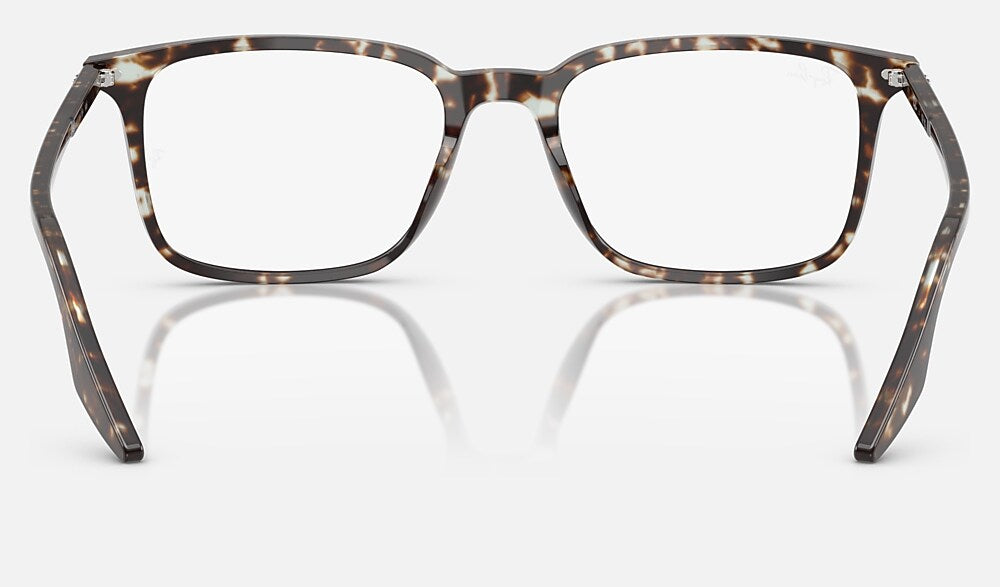 Ray-Ban 0RX5421 8425 - vista posterior