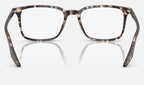 Ray-Ban 0RX5421 8425 - vista posterior