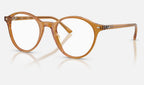 Ray-Ban 0RX5430 8439 - vista tres cuartos