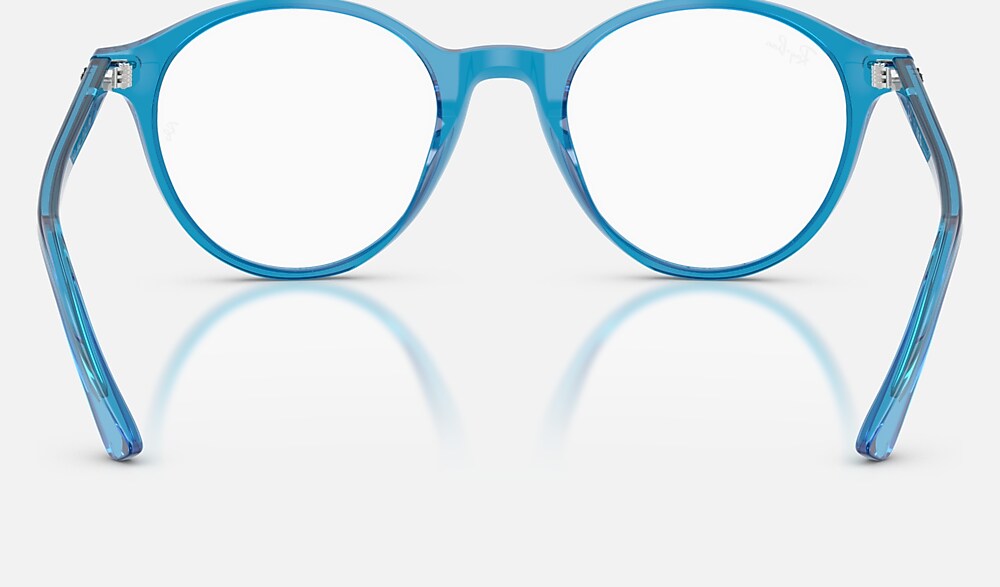 Ray-Ban 0RX5430 8442 - vista posterior
