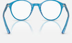 Ray-Ban 0RX5430 8442 - vista posterior