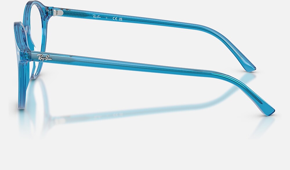 Ray-Ban 0RX5430 8442 - vista lateral